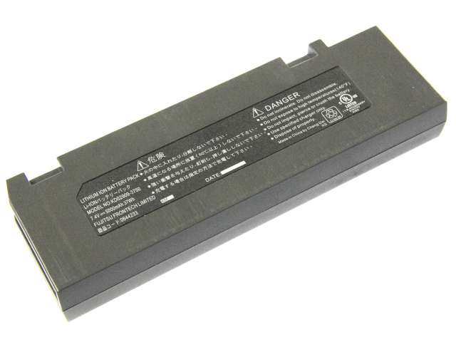 [0644233、KD02909-3750]FUJITSU 富士通 ハンディーターミナル Patio700 他バッテリーセル交換