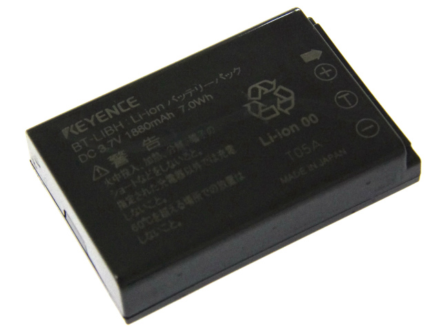 [BT-LIBH]キーエンス KEYENCE ハンディターミナル BT-1500シリーズ BT-1500B 他 バッテリーセル交換