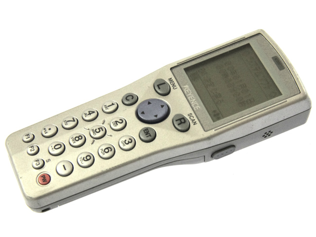 [BT-500]KEYENCE キーエンス BT-500シリーズ本体内蔵バックアップ電池 バッテリーセル交換