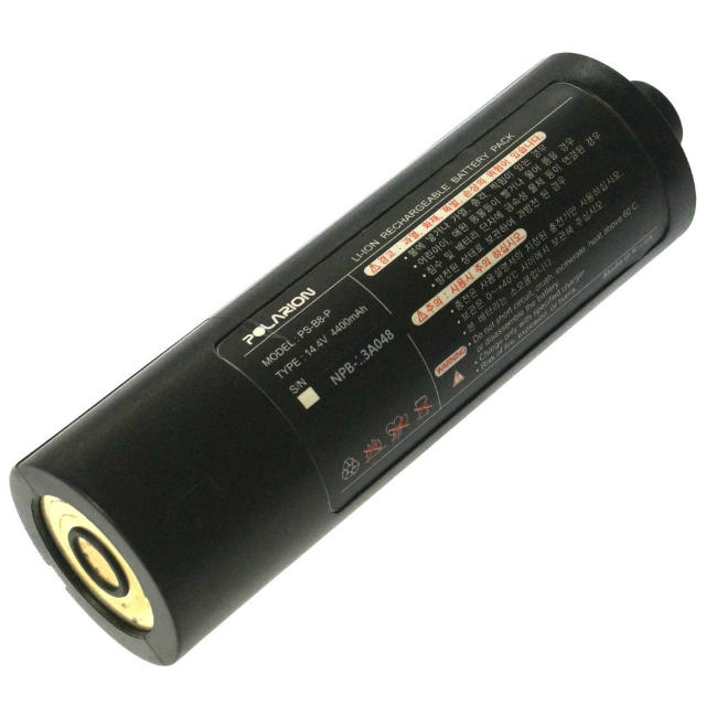 [MODEL:PS-B8-P]POLARION HID ポラリオン ライト BATTERY PACK バッテリーセル交換