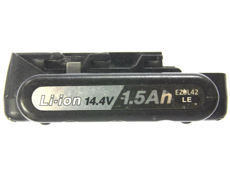 [EZ9L42]パナソニック電工 Panasonic 電動工具 LEタイプバッテリーセル交換