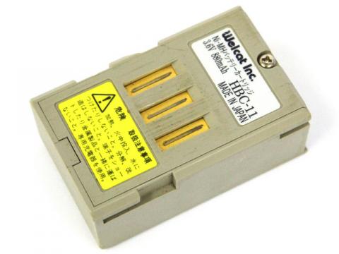 [HBC-11]Welcat ウェルキャット バッテリーセル交換