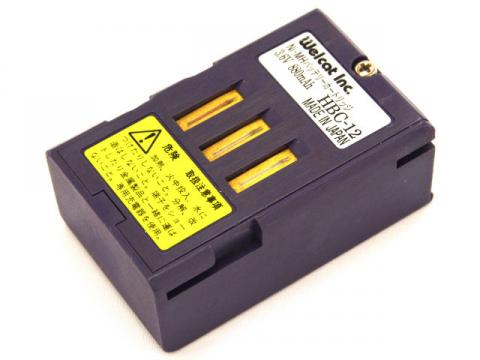 [HBC-12]Welcat ウェルキャット バッテリーセル交換