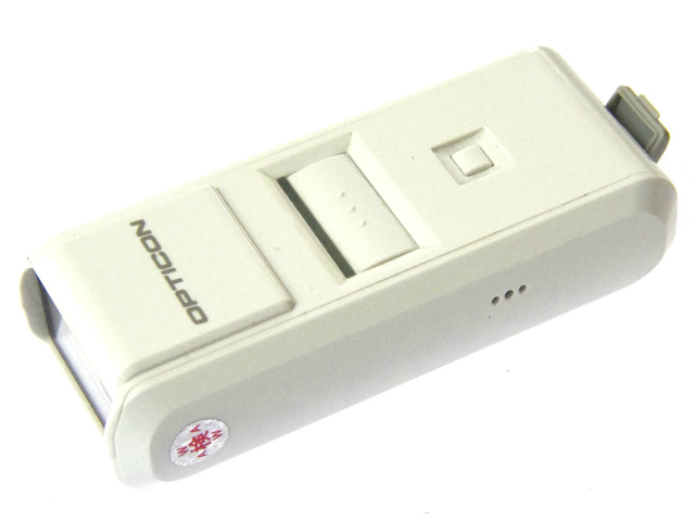 OPTICOM Bluetooth 1次元CCDデータコレクタ OPN-4000i、OPN-4000n バッテリーセル交換