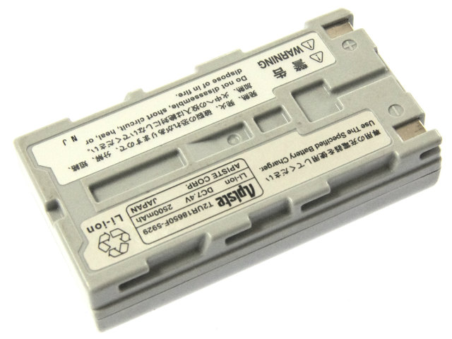 [T2UR18650F-5929]Apiste バッテリーセル交換