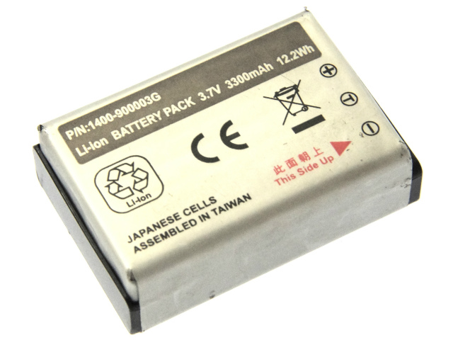 [P/N:1400-900003G]TOHKEN ハンディターミナル TBR-6500D他 バッテリーセル交換
