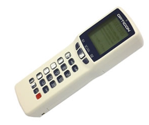 [RBATT-OPH]ウェルコムデザイン MODEL H-1311 レーザ式 バーコードハンディターミナルバッテリーセル交換