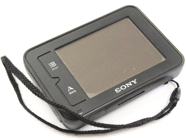 [NV-U35]SONY ソニー ポータブルナビゲーション NV-U35バッテリーセル交換