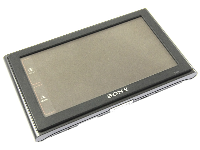 [NV-U3DV]SONY ソニー ポータブルナビゲーション NV-U3DVバッテリーセル交換