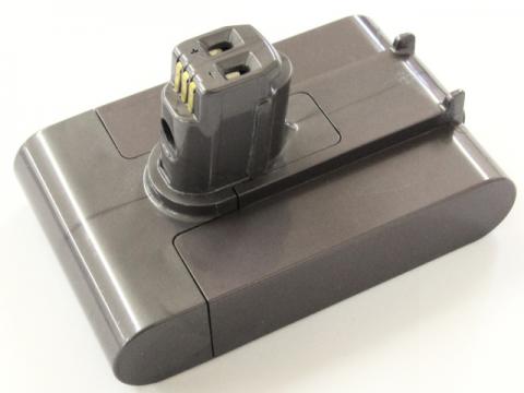 [17083-5109]dyson ダイソン ハンディー掃除機 DC31、DC34、DC35 他バッテリーセル交換