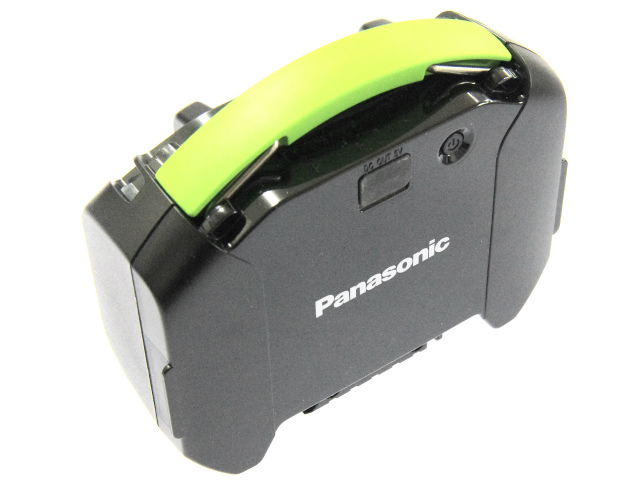 [AMV97V-GM]Panasonic パナソニック ハイブリッド電源掃除機 MC-HS700G MC-HS500Gバッテリーセル交換
