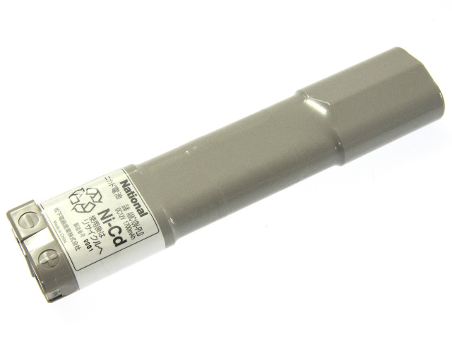 [AMC10V-PL0 AMC10V-PLO]Panasonic パナソニック 電気ほうき MC-B43M MC-B73M 他バッテリーセル交換