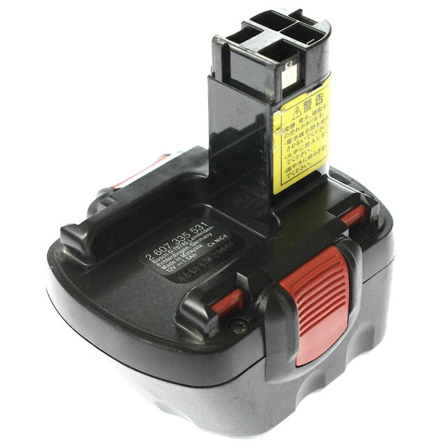 [2607335531、2 607 335 531]ボッシュ BOSCH 電動工具 バッテリーインパクトドライバー 他 バッテリーセル交換