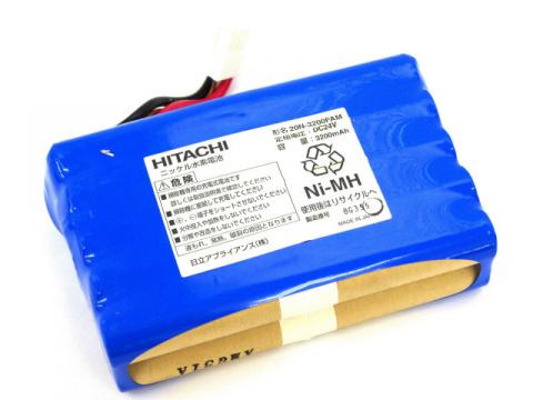 [20N-3200FAM CV-XG20-011]HITACHI 日立 コードレスクリーナー CV-XG20他バッテリーセル交換
