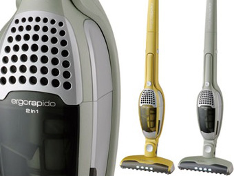 [EL1022 ZB29]エレクトロラックス エルゴラピ-ド Electrolux ergorapido 2 in 1掃除機 ZB29バッテリーセル交換