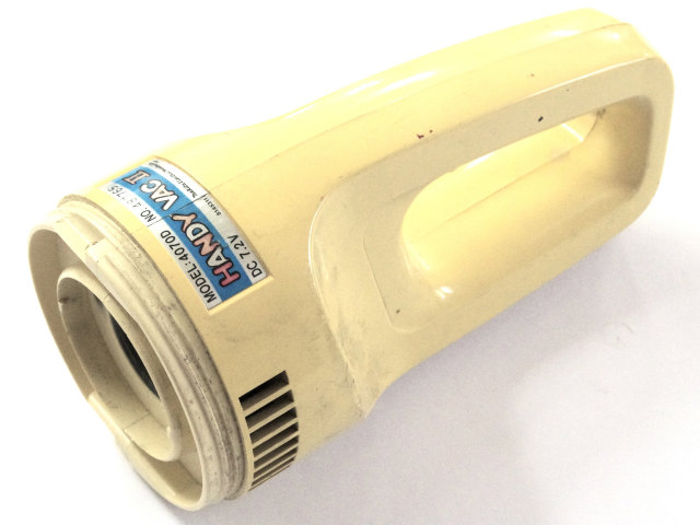 [4070D]makita マキタ 充電式クリーナ HANDY VACⅡバッテリーセル交換