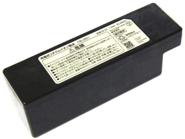 [CBL2821]アイリスオーヤマ スティッククリーナーi10 IC-SLDCP9、KIC-SLDCP9 他 バッテリーセル交換