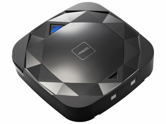 [CZ-S01]LAQULITOラクリート 自動掃除機ロボット CZ-S01 他 バッテリーセル交換