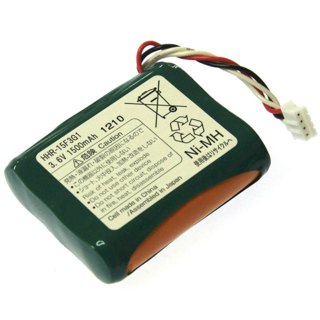 [BP-55 HHR-15F3G1 HRMR15/51]トップ シリンジポンプ TOP-5500 TOP5500 シリーズ 他 バッテリーセル交換