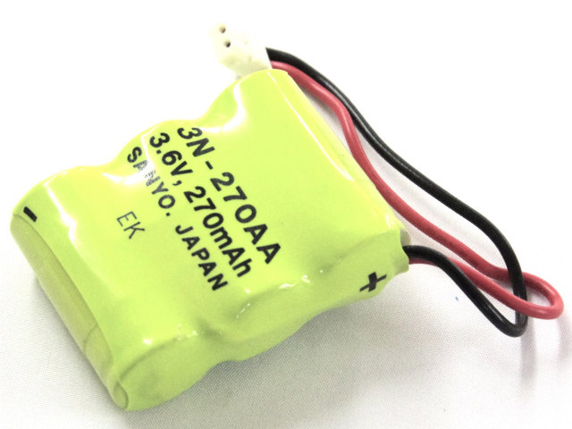 [MODEL 3N-270AA]HITACHI 日立 HIT-HCL6ハンドルコードレス電話機 他バッテリーセル交換