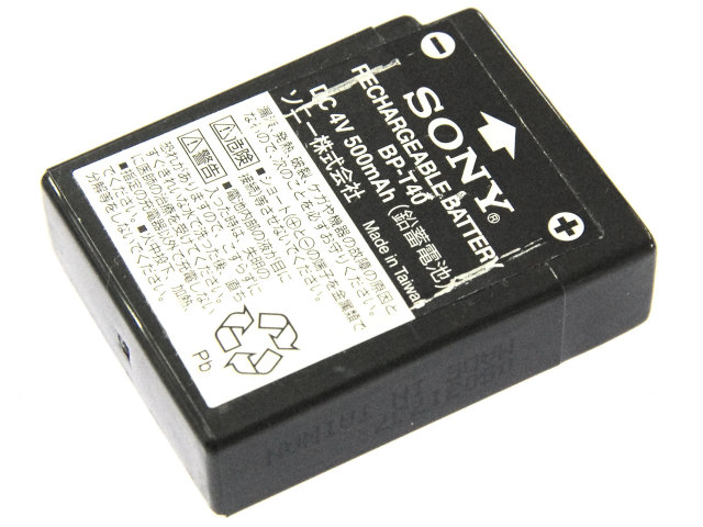 [BP-T40]ソニー SONY コードレス電話 SPP-L2 他 バッテリーセル交換