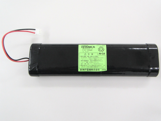 [8N1800SCR-L2]HITACHI 日立 測定器 他 バッテリーセル交換