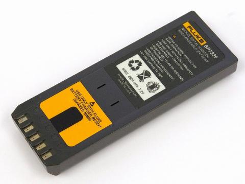 [BP7235]FLUKE フルーク LANケーブルテスター DSP-4000シリーズ、 DSP-4100シリーズ他バッテリーセル交換