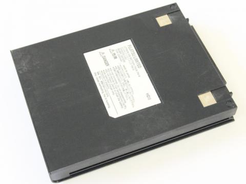 [FM-9、0643590、CA54200-0421]富士通 Fujitsu FMV-BIBLO NUシリーズバッテリーセル交換