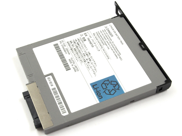 [FMVNBT29、CP245398-01]富士通 Fujitsu FMV MGシリーズ増設用バッテリーセル交換