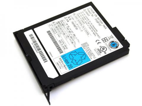 [FMVNBT30]富士通 Fujitsu MG/B90、MG/B75、MG/B80N、MG/B75N増設用バッテリーセル交換