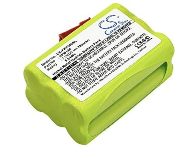 [CS-FKT500SL NFM120]FLUKE フルーク ファイバースコープ FT-500 他 バッテリーセル交換