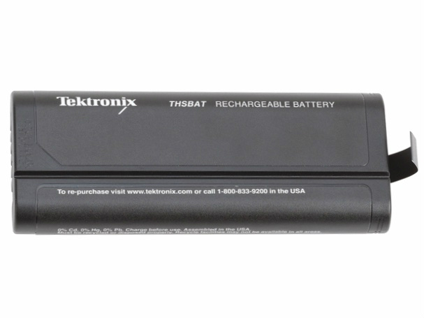 [THSBAT]Tektronix テクトロニクス ハンドヘルド オシロスコープ THS3000 シリーズ バッテリーセル交換