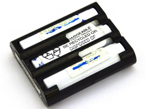 [08672-60092]hp 8672A、8663A 他計測器メモリバッテリーセル交換