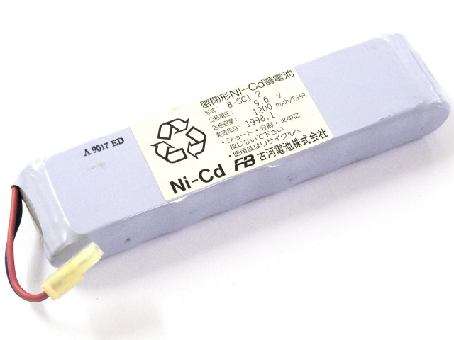 [8-SC1.2]YOKOGAWA 横河電機 直流標準電圧電流発生器 2554 バッテリーセル交換