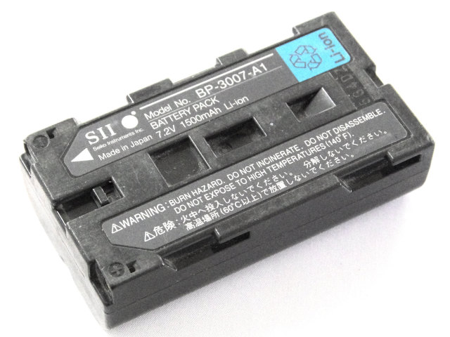 [Model No. BP-3007-A1]JRC 日本無線 RCレーダ ハンディサーチ NJJ-95A 他 バッテリーセル交換
