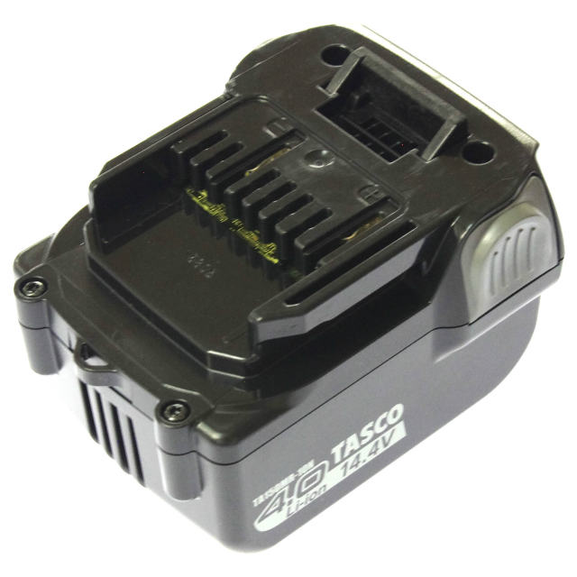 [TA150MR-10N]タスコ TASCO TA150MR 高性能充電式真空ポンプ 他 バッテリーセル交換