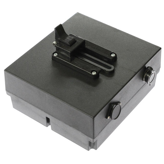 [Product model: 21700 24-7.8]Broobey 折りたたみ 電動車椅子 バッテリーセル交換