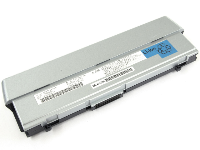 [FMVTBBP108、CP257426-01]富士通 Fujitsu STYLISTICシリーズバッテリーセル交換