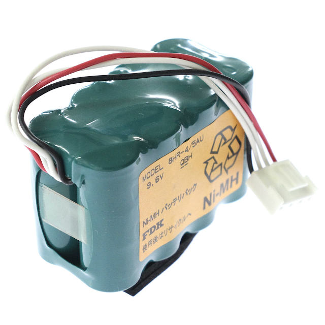 [MODEL 8HR-4/5AU]SHIMPO 充電式電池内蔵タイプデジタルストロボスコープ DT-315 DT-315N DT-315P 他 バッテリーセル交換