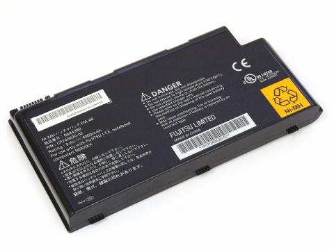 [FM-48、0644380、CP240630-02]富士通 Fujitsu FMV-BIBLO NXシリーズバッテリーセル交換