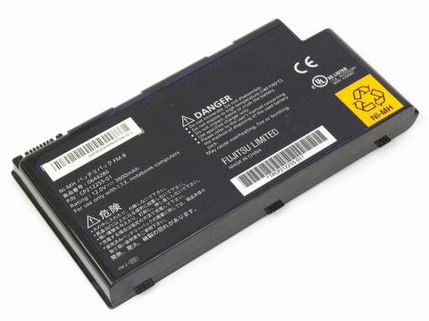 [FM-8、0644280、CP212255-01]富士通 Fujitsu FMV-BIBLO NXシリーズバッテリーセル交換