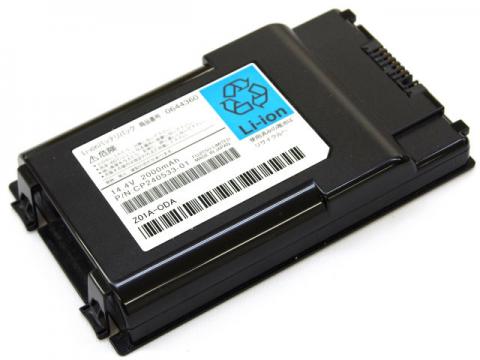 [FM-47A、0644360、CP240533-01]富士通 Fujitsu FMV-BIBLO NBシリーズバッテリーセル交換