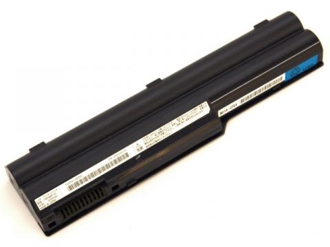 [FMVNBP142]富士通 Fujitsu FMV-LIFEBOOK Sシリーズ8125バッテリーセル交換