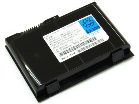 [FMVNBP149、CP235891-01]富士通 Fujitsu FMV-LIFEBOOK Bシリーズ8220, 8230バッテリーセル交換