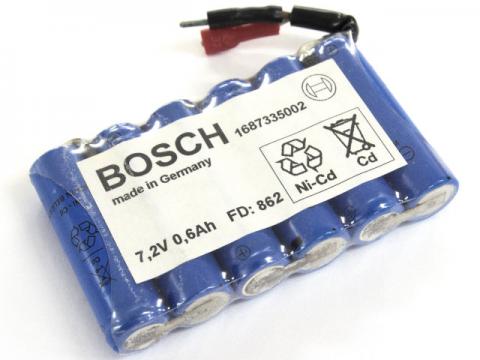 [1 687 335 002 1687335002]BOSCH ボッシュ テスター  KTS300 他 バッテリーセル交換