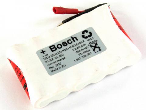 [1 687 335 002 1687335002]BOSCH ボッシュ テスター  KTS300 他 バッテリーセル交換