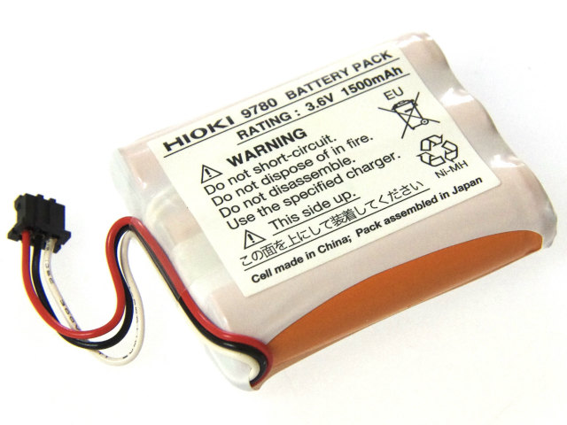 [9780]日置電機 メモリハイコーダ 8870、メモリハイロガー 84730 他 バッテリーセル交換
