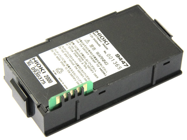 [9447]日置電機 8807、8807-50、8808、8808-50 他 バッテリーセル交換