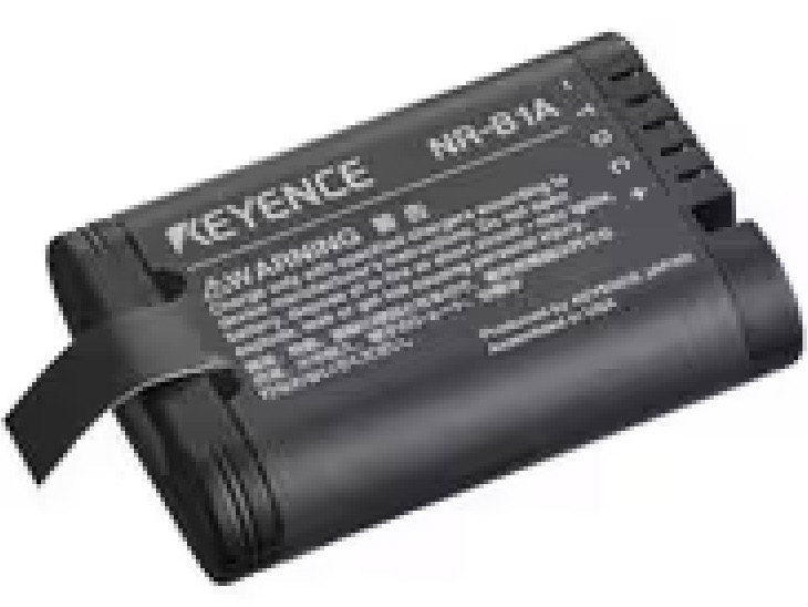 [NR-B1A]KEYENCE キーエンス マルチ入力データロガー NR-600シリーズ NR-U65 バッテリーセル交換
