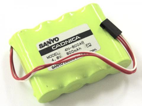[4N-800AR]Anrutsu アンリツ 光レベル測定器 MS92020D 他 バッテリーセル交換